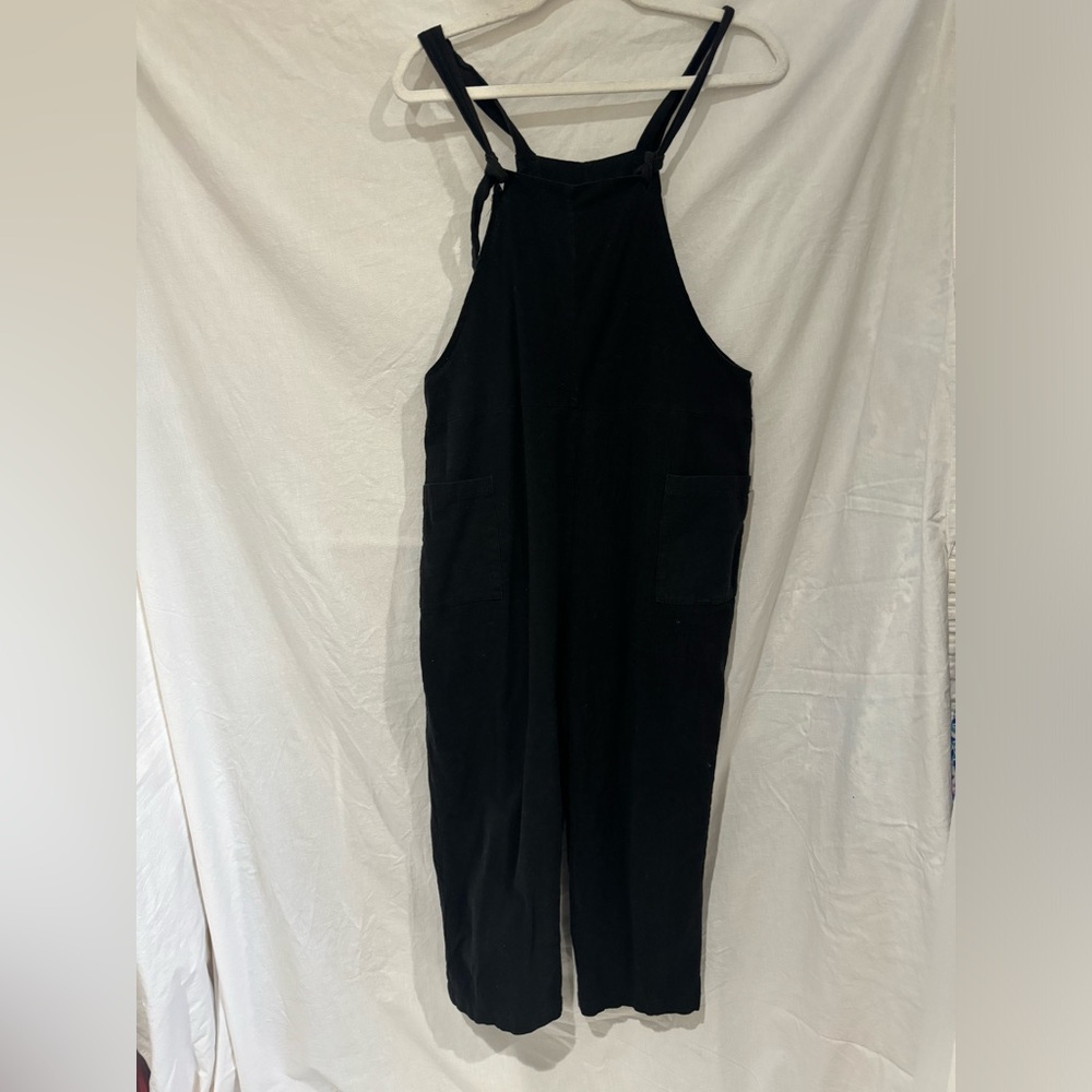 Women’s Linen Jumpsuit